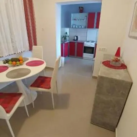 Apartman Ema Apartament Crikvenica
