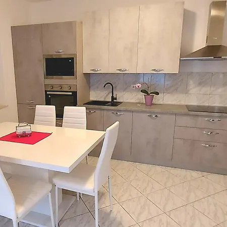 Apartman Ema Apartment Crikvenica