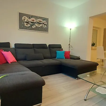 Apartman Ema Apartment Crikvenica