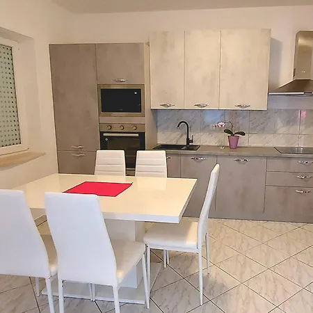 Apartament Ema Crikvenica