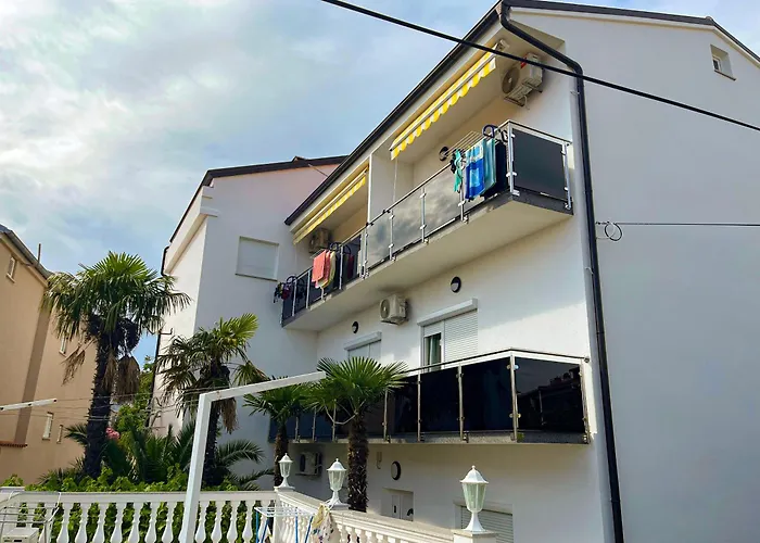 Apartament Ema Crikvenica